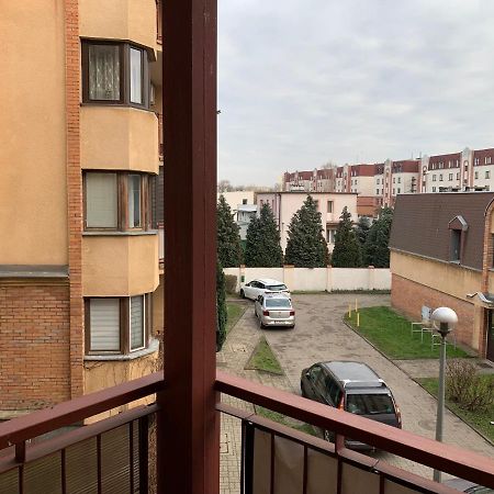 Apartament Gersona Bromberg Exterior foto